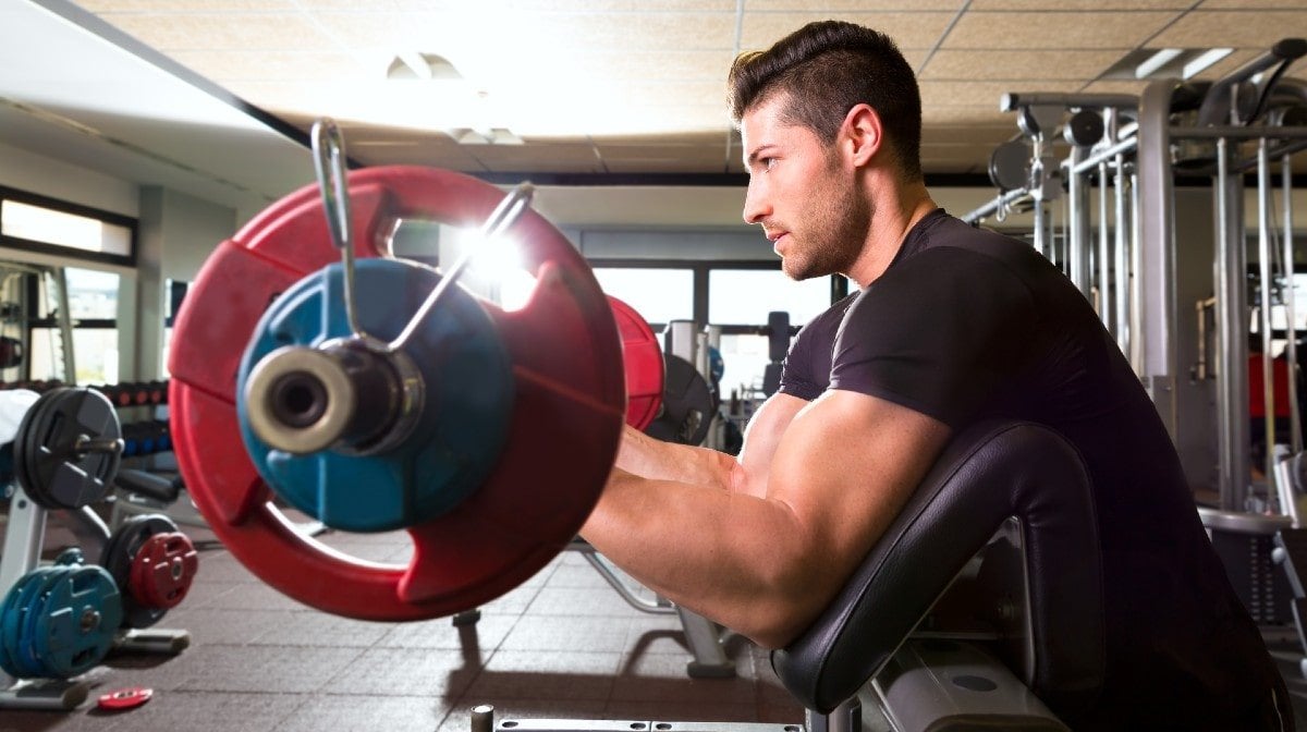 How To Perform The Concentration Curl