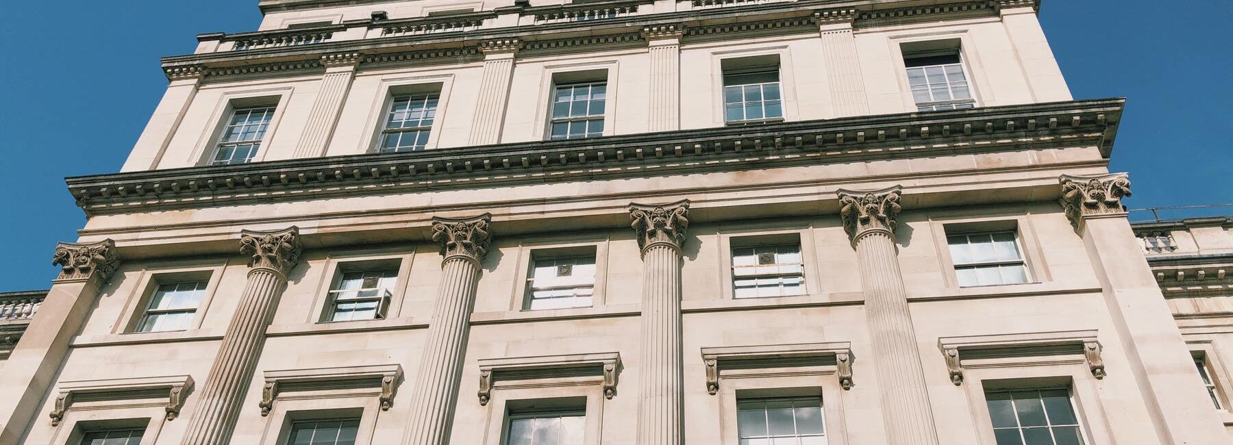 King's College London building