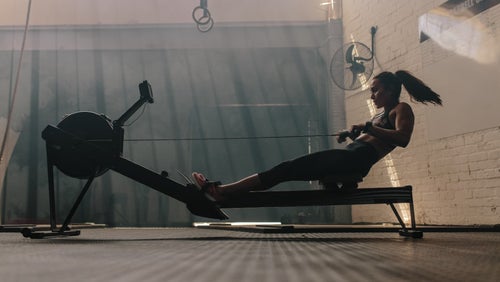 Rowing Machine Benefits, Technique and Common Mistakes