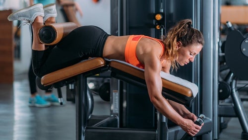 Lying Leg Curl Exercise | Form & Common Mistakes