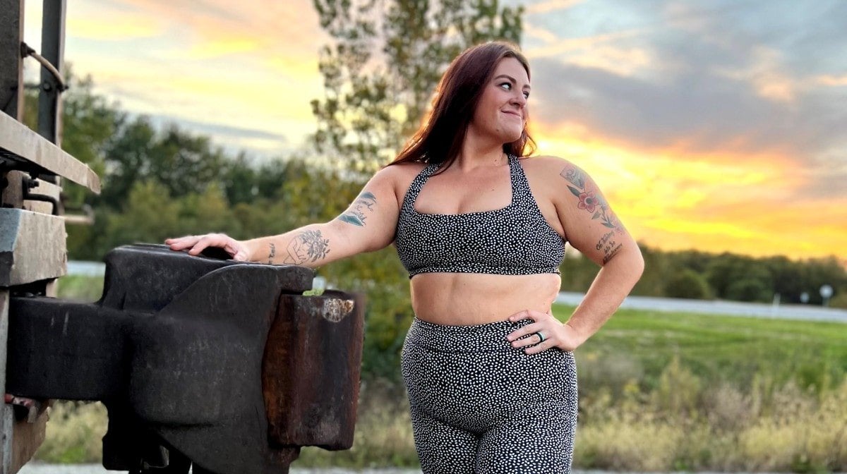 'I Didn’t Need To Change My Body To Be Worthy Of It' | Exercising Self-Love With Jensofit