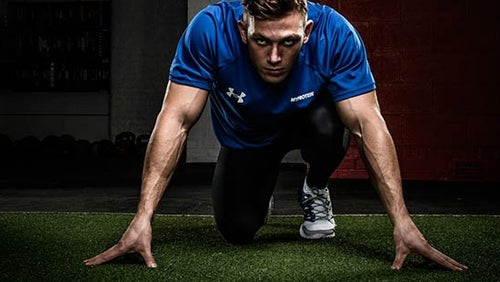 How to Get Ripped in 8 weeks