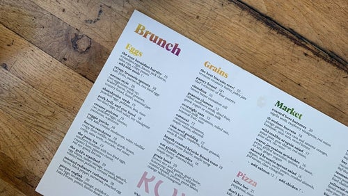 'Limited Evidence' Calorie Labelling Will Lead To Change, Nutritionist Says