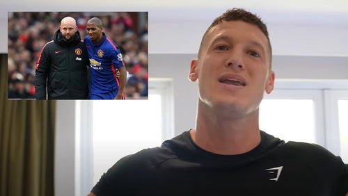 Bodybuilder Eats & Trains Like A Premier League Footballer