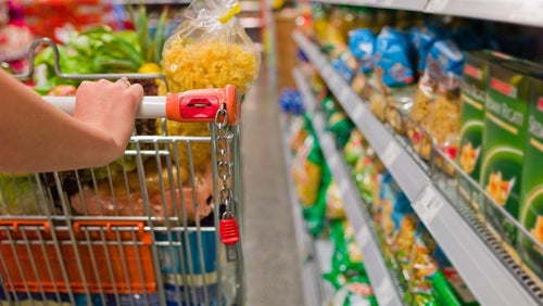 How To Eat Healthily On Supermarket Own-Brand Products