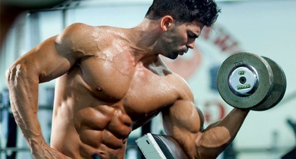 Best 5 Exercises for Bigger Biceps