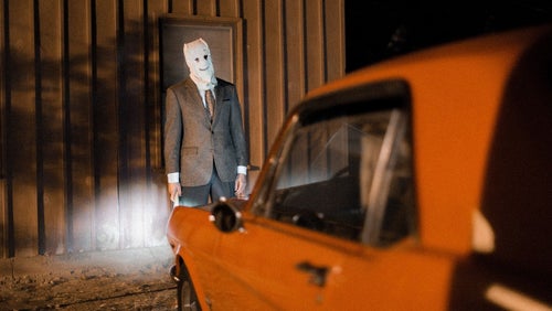 Watching Horror Films Burns Calories; This Isn't A Trick