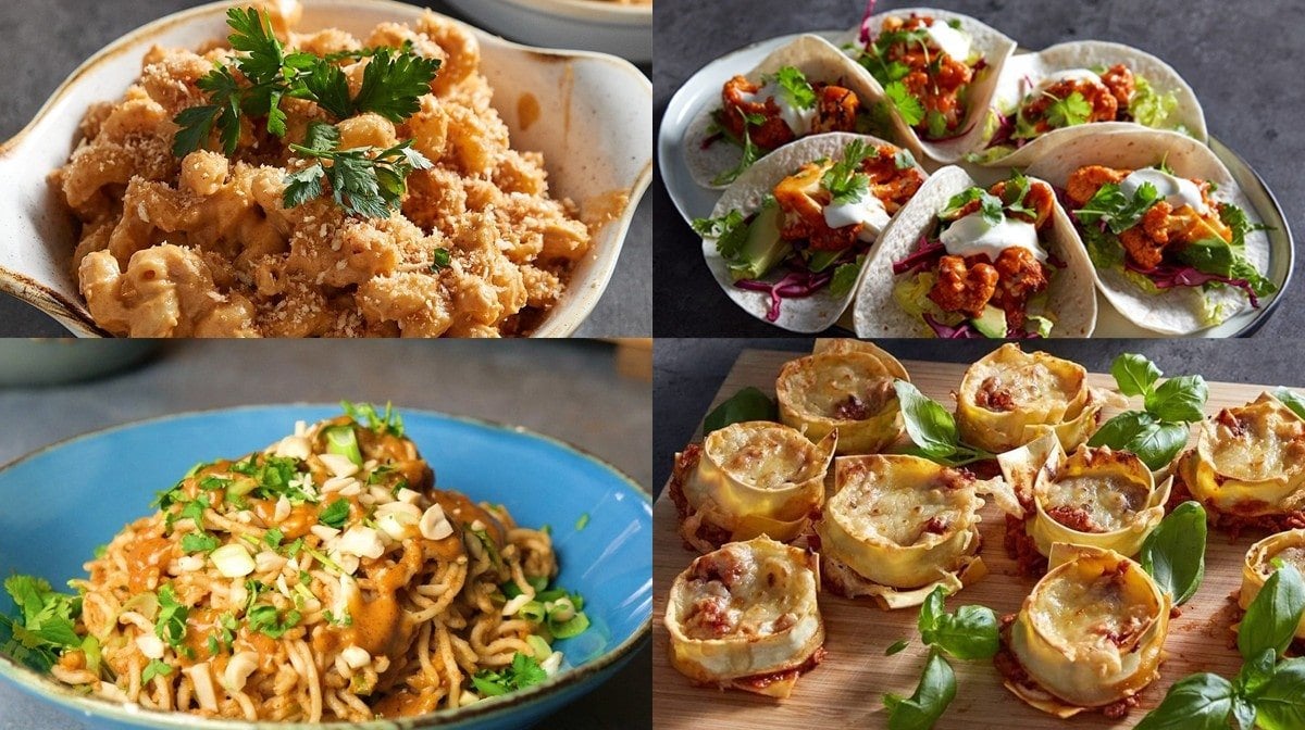 7 Vegan Recipes To See You Through World Vegan Month