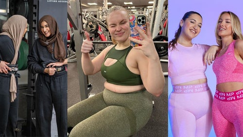 8 Women in Fitness You Need to Follow