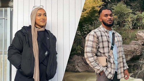 2 Ambassadors Talk Training Through Ramadan