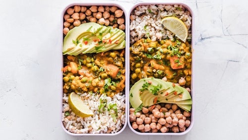 Beginner's Guide To Meal Prep