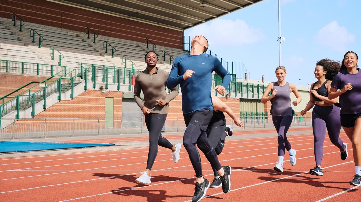 Get Running: Everything You Need To Know