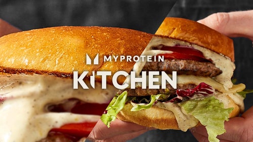 Homemade Smash Burgers | Protein Plates Recipe Book