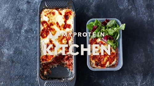 Loaf Tin Lasagne | 4-Day High-Protein Meal Prep