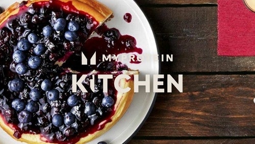 New York Baked Protein Cheesecake