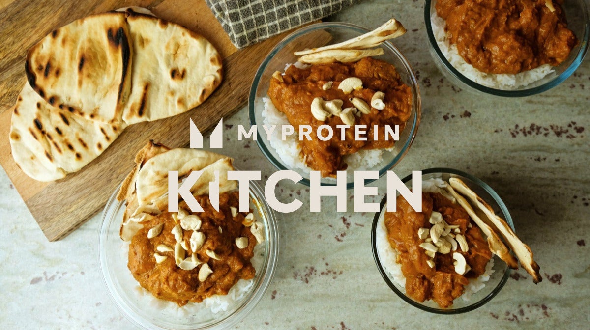 30-Minute Chicken Tikka Masala Meal Prep