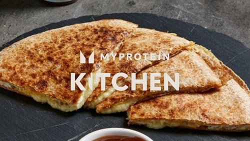 Egg-Stuffed Tortilla Wrap | 10-Minute Lunch Hack