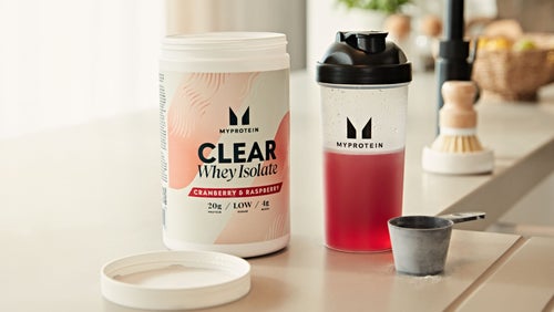 What Is Clear Whey Isolate? | A Game Changer For Summer Training