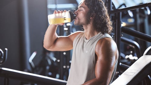 Can You Take Creatine & BCAAs Together?