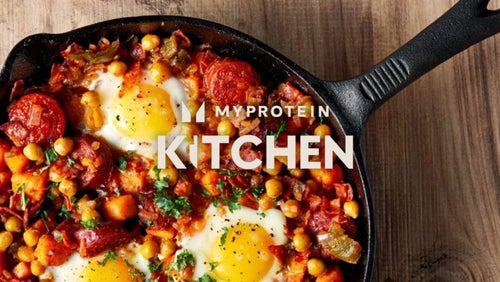 Sweet Potato Hash Recipe | Tasty Muscle-Building Breakfast