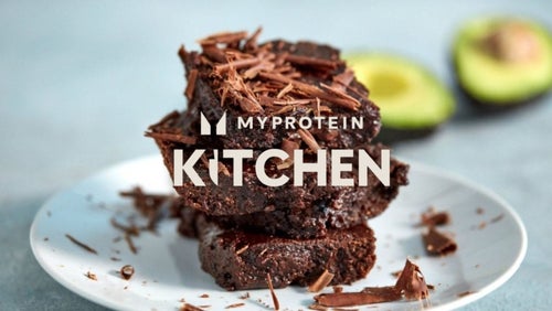 Fudgey One-Bowl Protein Brownies