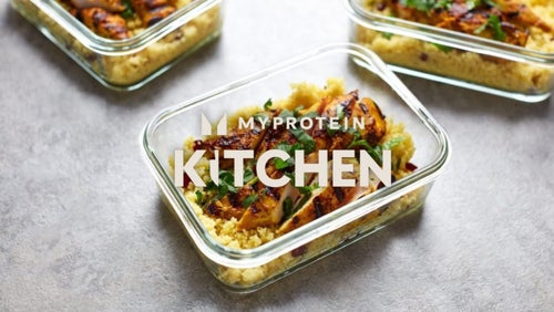 Spicy Chicken With Couscous | Macro-Balanced Meals