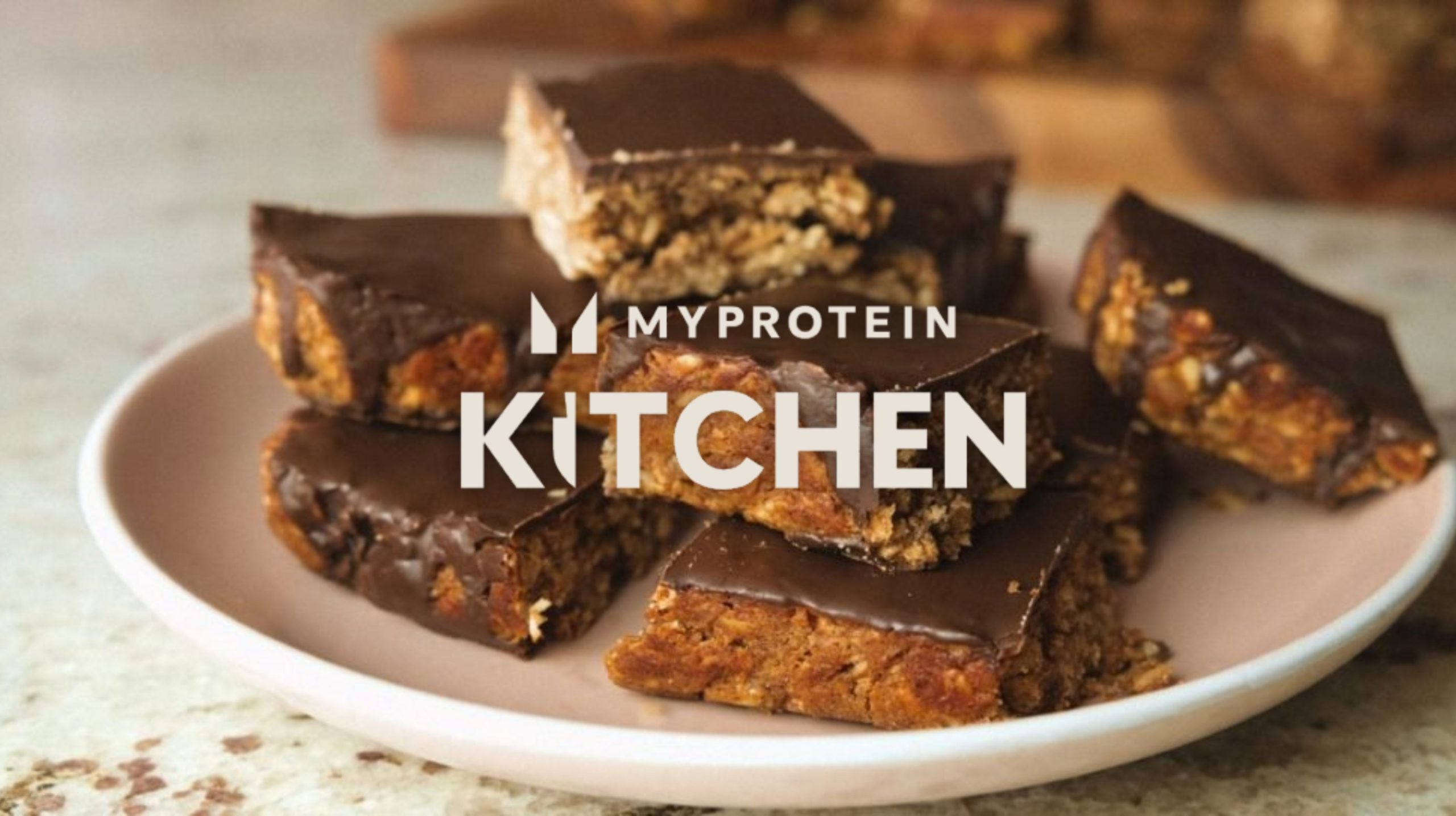 Easy Peanut Butter Flapjacks