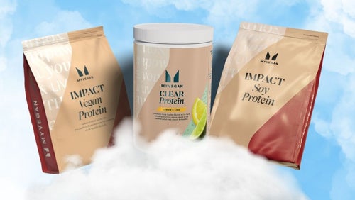 Myprotein's Best Vegan Protein Flavours, Ranked By You