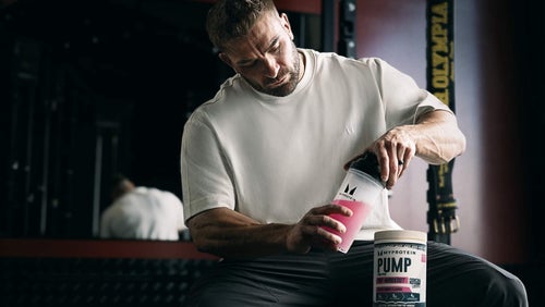 The Supplements Behind Ryan Terry's Fourth Straight Olympia Title