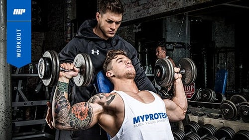 Shoulder Anatomy | 6 Exercises For Shoulder Size and Strength