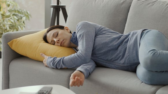 Why Am I Tired All the Time? A Nutritionist Explains the Real Reasons