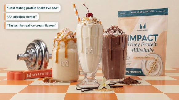 The Best-Tasting Protein Flavours, According to Myprotein Customers