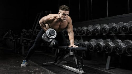 Time Under Tension (TUT) | How To Use Negative Reps To Build Muscle Fast