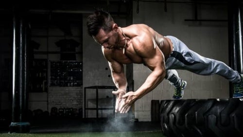 Push Up Workout | 6 Push-Up Exercise Variations For Chest Growth