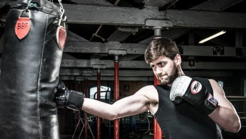 Fight Off Calories | 12 Rounds Of Boxing