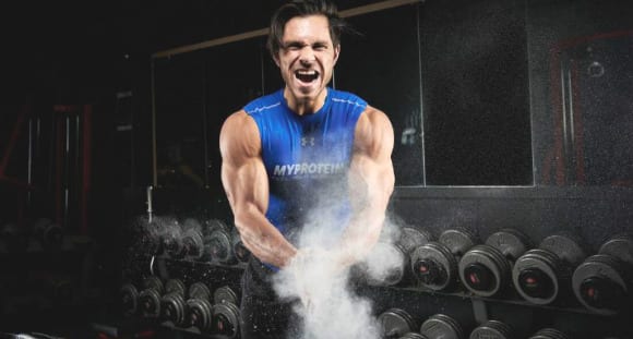 High Volume Training | Example Workout