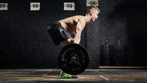 Chalk, Sweat And Tears | 5x5 Training