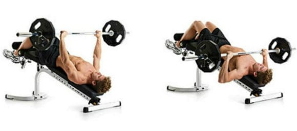 Decline Bench Press | How To & Common Mistakes