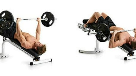Decline Bench Press | Technique, Benefits & Common Mistakes