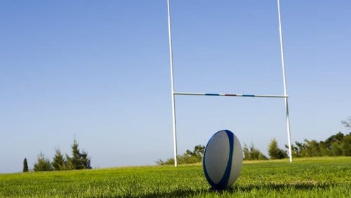 Strength Training | Rugby Player Workout