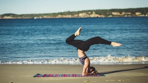 Exercise And Yoga In The Heat | Does It Help Or Hinder?