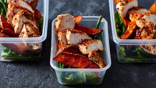 Budget High Protein Foods