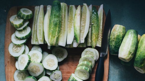 5 Top Health Benefits of Cucumber