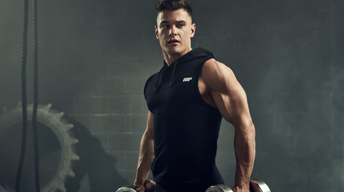 Chiselled Chest | 8x8 Workout Routine for Lean Muscle Growth