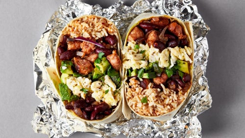 Freezer Breakfast Burrito Meal Prep To Last All Week