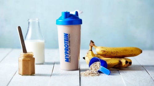 How To Make Homemade Meal Replacement Shakes