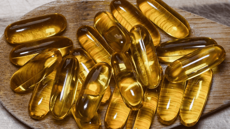 D-vitamin kapszula