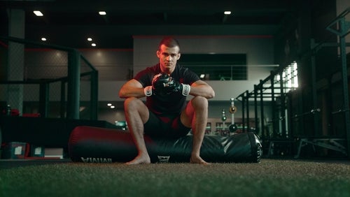 Interjú Borics Ádám MMA bajnokkal | "Szerettem volna Magyarországot felrakni az MMA világtérképére. Úgy érzem, sikerült.”