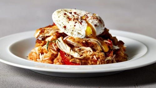 Cajun Csirkés Jambalaya egytálétel | recept