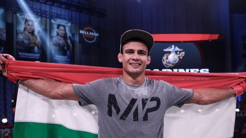 Interjú Borics „The Kid” Ádám világklasszis MMA bajnokkal – „Harcba indulok a hazámért”